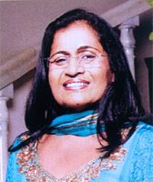 Mrs. Aruna Upadhyaya, Founder Director