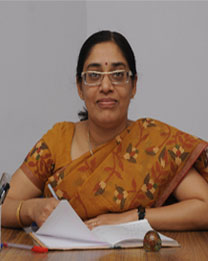 Mrs. deepa chakraborty, Vice Principal, CPS, Wardhaman Nagar, Nagpur