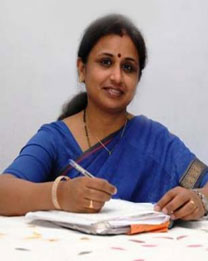 Mrs. kanchan_ukey, Vice Principal, CPS, Wardhman Nagar, Nagpur