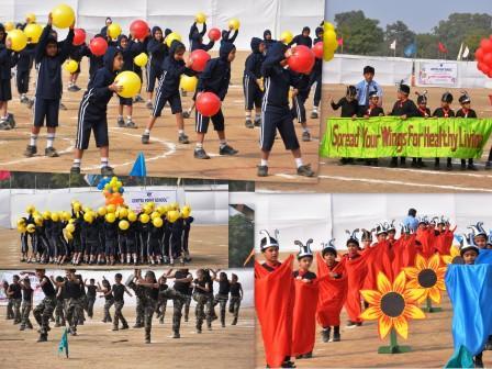 Sports Day